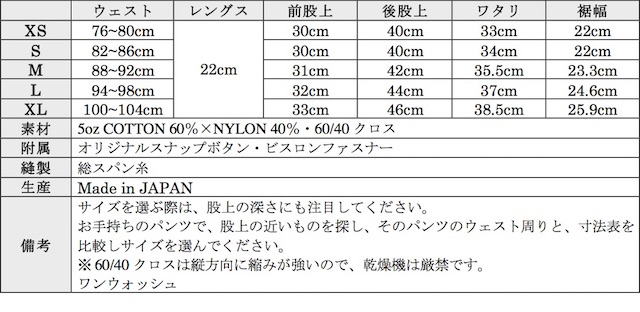 WORKERS Active Shorts 60/40 Cloth-Graph
