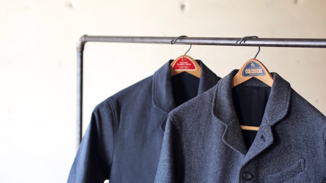 WORKERS Creole JKT-Top