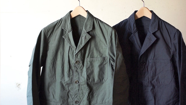 WORKERS Cruiser Jacker Reversed Sateen-Top