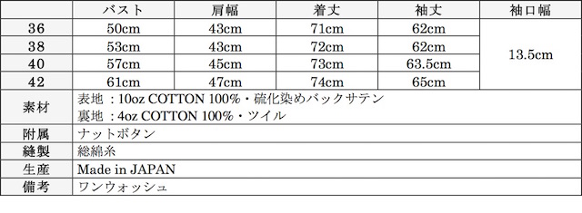 WORKERS Cruiser JKT Reversed Sateen-Graph