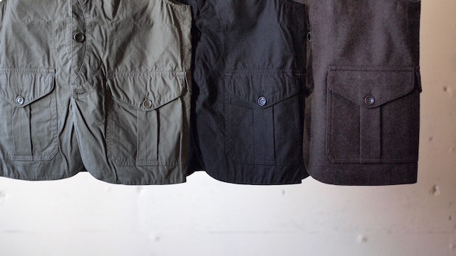 WORKERS Cruiser Vest 2017/8-Top