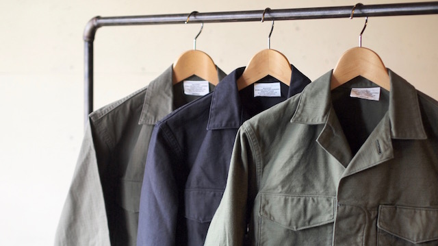 WORKERS Fatigue Shirt 2018/2-Top