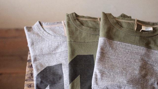 WORKERS Football Tee 2018/3-Top