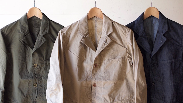 WORKERS Lt. Cruiser JKT-Top