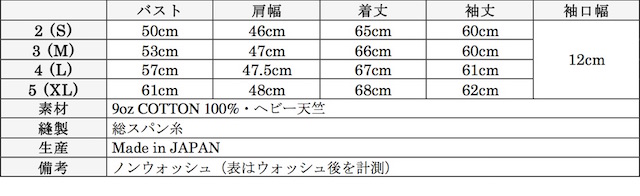 WORKERS Narrow Border Tee L/S-Graph