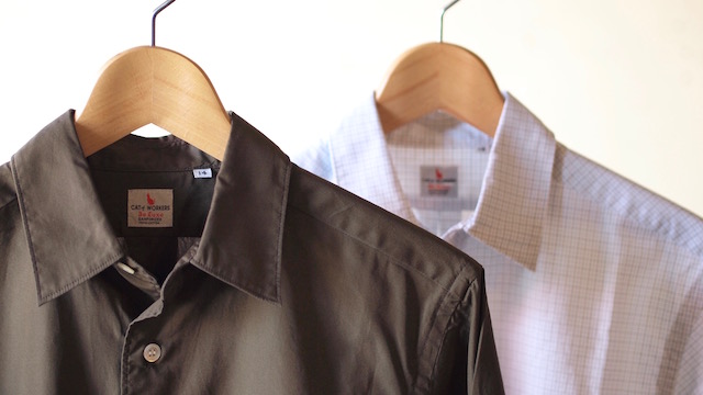 WORKERS Standard Shirt 2017-Top1