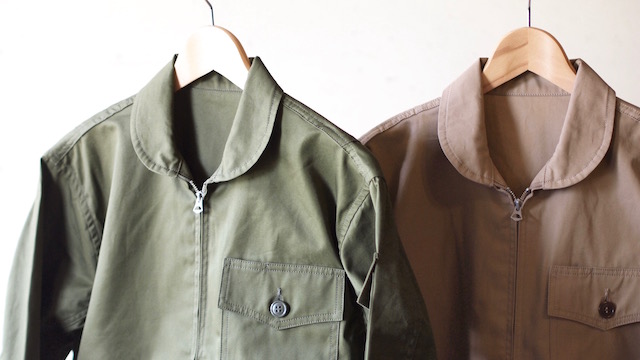WORKERS Summer Flight JKT 2018/3-Top