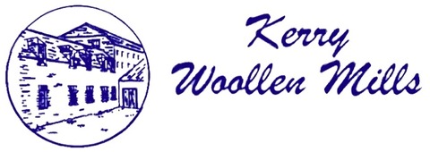 Kerry Woollen Mills (ケリーウーレンミルズ)-Logo