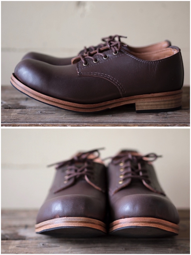 William Lennon Hill Shoes Brown-6