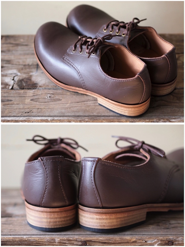 William Lennon Hill Shoes Brown-8