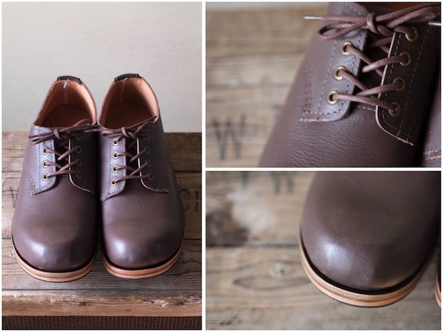 William Lennon Hill Shoes Brown-9