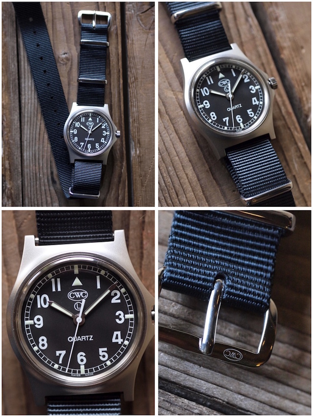 CWC (Cabot Watch Company) G10 Military Watch-3