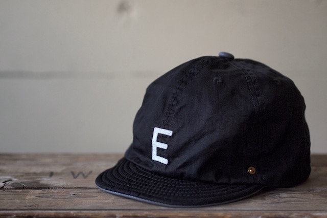 DECHO×ANACHRONORM BEAT Initial Cap Type E-7