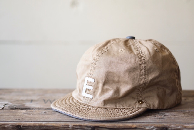 DECHO×ANACHRONORM BEAT Initial Cap Type E-8