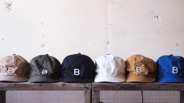 DECHO×ANACHRONORM BEAT Initial Cap Type B-2