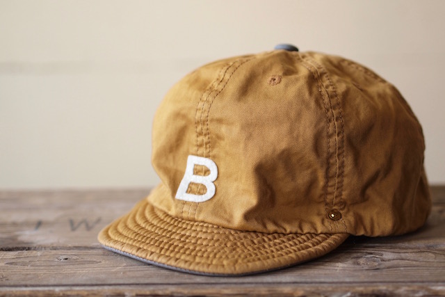 DECHO×ANACHRONORM BEAT Initial Cap Type B-3