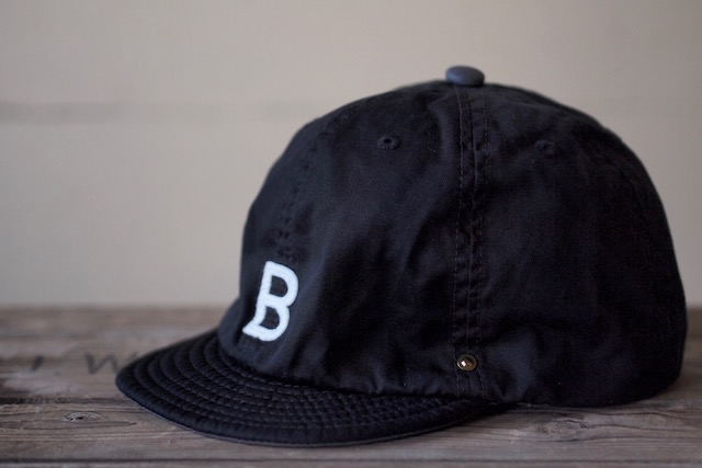 DECHO×ANACHRONORM BEAT Initial Cap Type B-6