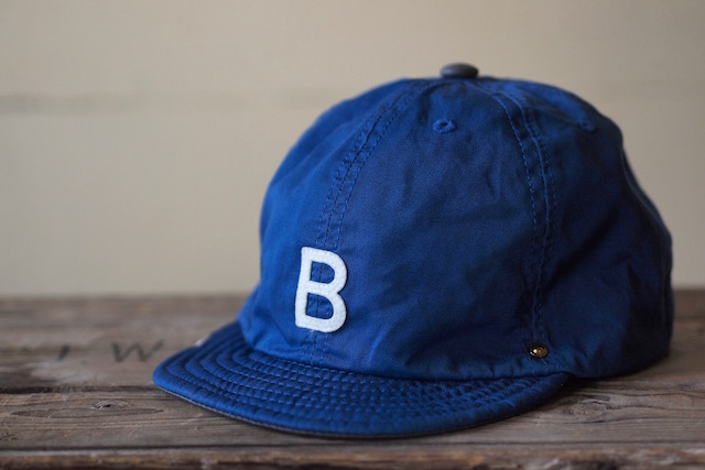 DECHO×ANACHRONORM BEAT Initial Cap Type B-7