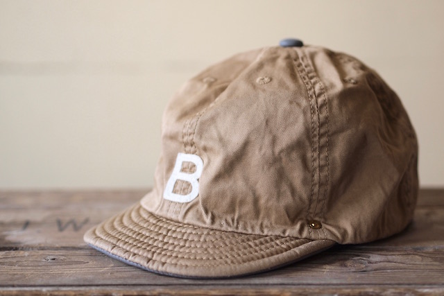 DECHO×ANACHRONORM BEAT Initial Cap Type B-8