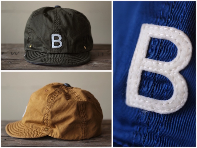 DECHO×ANACHRONORM BEAT Initial Cap Type B-9