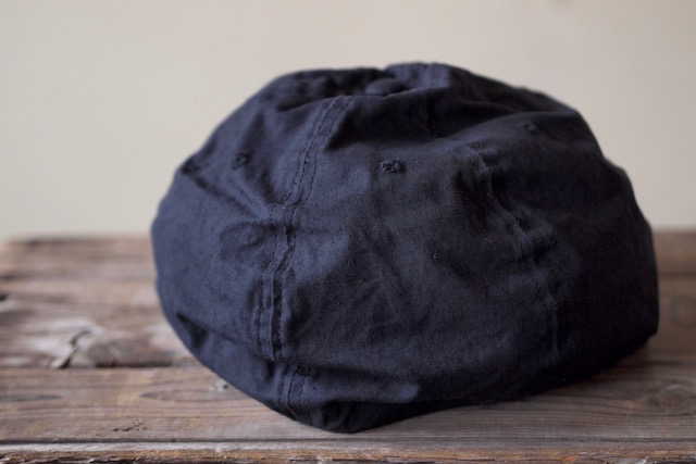 DECHO Beret Organic C/L Canvas-3