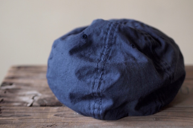 DECHO Beret Organic C/L Canvas-5