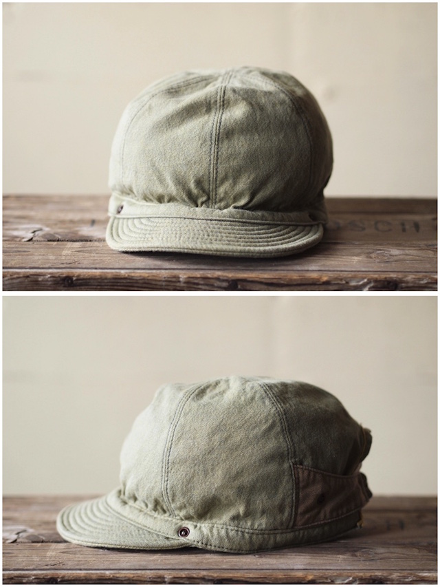 DECHO BARISTA CAP (D-06)-2