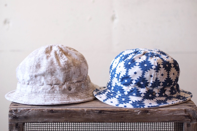 Decho Kome Hat Native Pattern-2