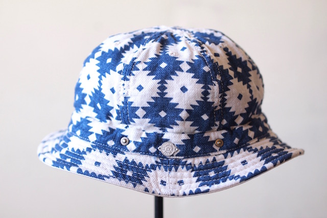 Decho Kome Hat Native Pattern-3