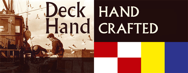 DECK HAND-Logo
