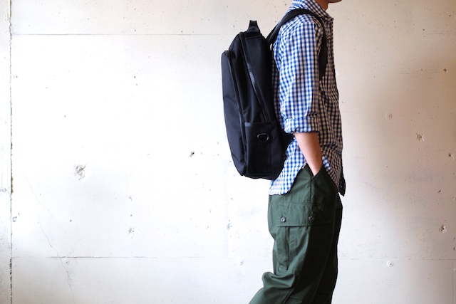 DEFY BAGS] Bucktown Pack / Black Cordura【UNCLE JOHN】通販