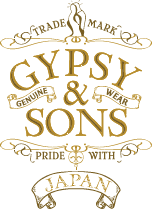 GYPSY&SONS (ジプシーアンドサンズ)-Logo