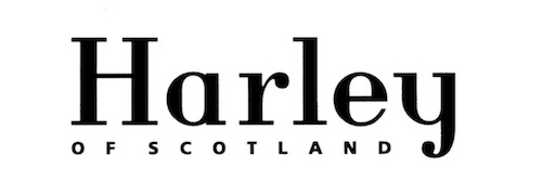 Harley of Scotland (ハーレーオブスコットランド)-Logo