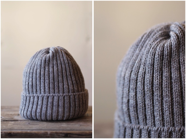 HIGHLAND2000 Bob Cap Short-New Natural