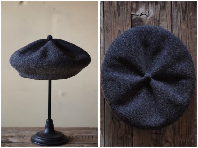 Island Knit Works De La Wool Beret 2017-4