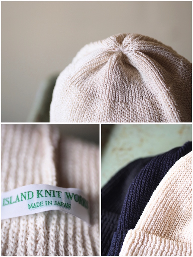 ISLAND KNIT WORKS, Desert Cap / IKW-A-54-2