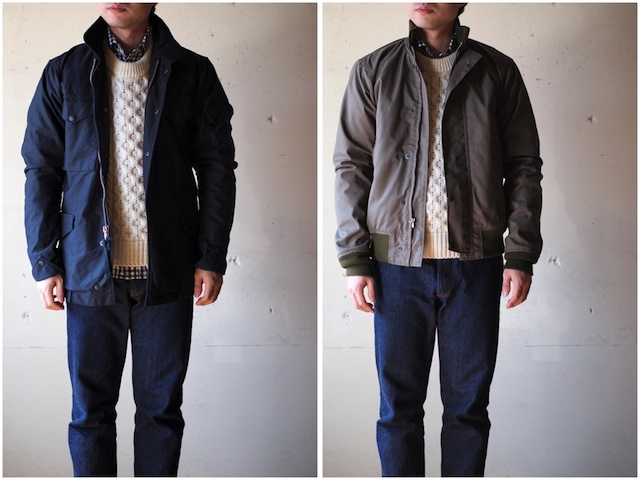 John Cooper Knitwear, Donnelly Aran Cable, Crew Neck, Pure Aran-4