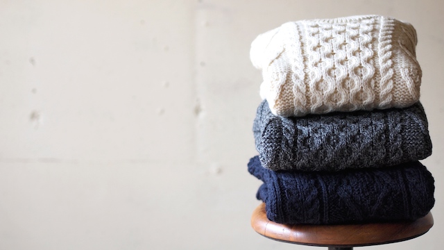 JOHN COOPER KNITWEAR-Top