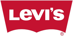 LEVI'S（リーバイス）-Logo