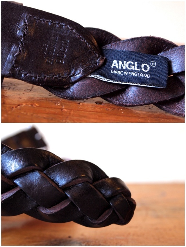 ANGLO Braided Belt, Testomorro-3