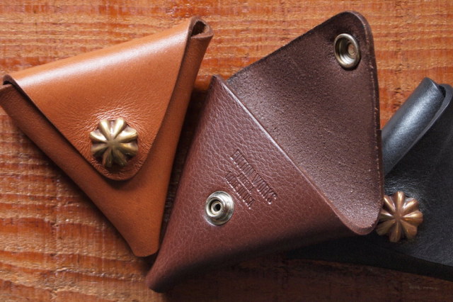 Button Works (ボタンワークス) Concho Coin Case
