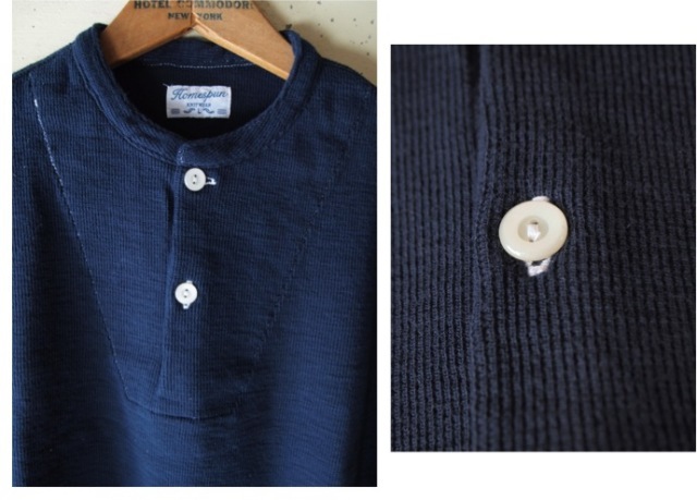 HOMESPUN HS NVY3