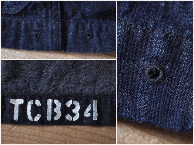 TCB SEAMENS JKT-6