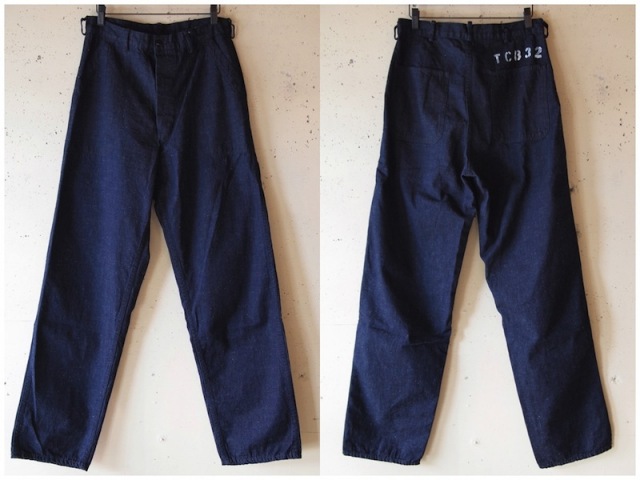 TCB SEAMENS PANTS-2