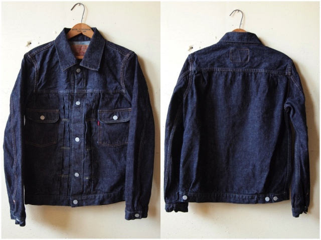 TCBjeans Denim JKT-2