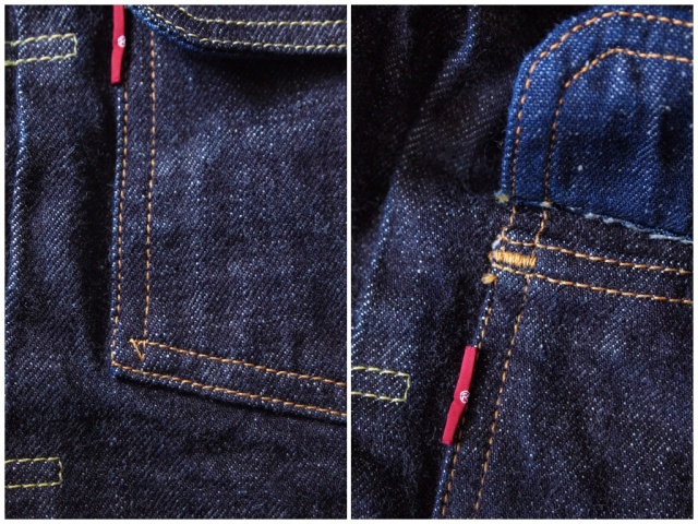 TCBjeans Denim JKT-4