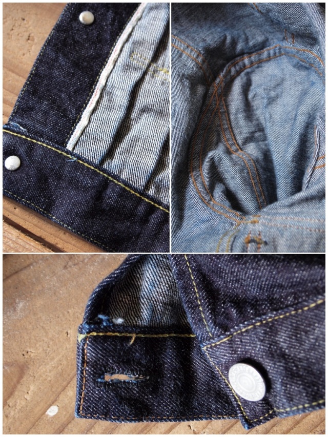 TCBjeans Denim JKT-5