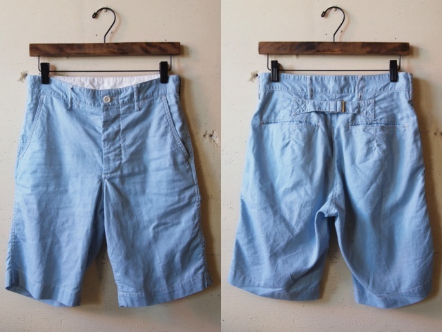 WORKERS BB Shorts, C LINEN-2