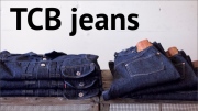 TCB jeans 20's Jeans 30's JKT-Top14