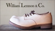 Willam Lennon Hill Shoes Natural 2020/11-Top